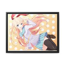 Load image into Gallery viewer, Anime Nisekoi Canvas Framed Art Print