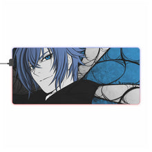 Load image into Gallery viewer, Hakuouki Shinsengumi Kitan RGB LED Mouse Pad (Desk Mat)