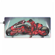 Load image into Gallery viewer, Anime Akira RGB LED Mouse Pad (Desk Mat)