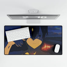 Load image into Gallery viewer, Summer Ghost Mouse Pad (Desk Mat)