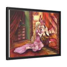 Load image into Gallery viewer, Anime Fairy Tail Canvas Framed Art Print