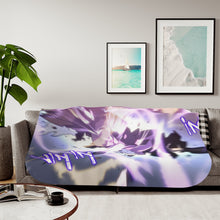 Load image into Gallery viewer, Thomas Andre vs Sun Jin woo Dual Screen Sherpa Blanket