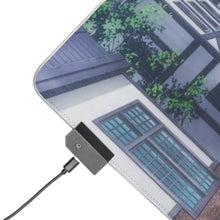 Load image into Gallery viewer, san RGB LED Mouse Pad (Desk Mat)