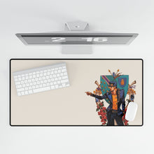 Load image into Gallery viewer, Rohan Kishibe Aesthetic Mouse Pad (Desk Mat)