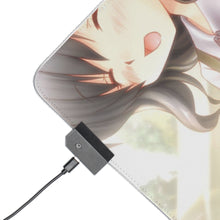 Load image into Gallery viewer, Rewrite RGB LED Mouse Pad (Desk Mat)