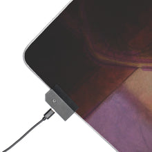 Load image into Gallery viewer, Anime Jojo's Bizarre Adventure RGB LED Mouse Pad (Desk Mat)