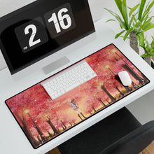 Load image into Gallery viewer, Anime Your Lie in April Mouse Pad (Desk Mat)