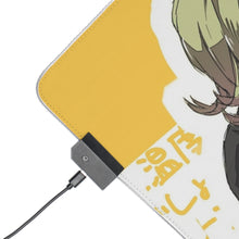 Load image into Gallery viewer, Tiger & Bunny RGB LED Mouse Pad (Desk Mat)