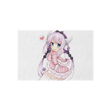 Load image into Gallery viewer, Miss Kobayashi's Dragon Maid Kanna Kamui, Kobayashi San Chi No Maid Dragon Rug