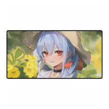 Load image into Gallery viewer, Usada Pekora Mouse Pad (Desk Mat)