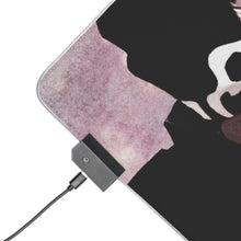 Load image into Gallery viewer, Black Rock Shooter RGB LED Mouse Pad (Desk Mat)