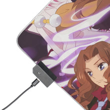 Load image into Gallery viewer, Mawaru Penguindrum RGB LED Mouse Pad (Desk Mat)