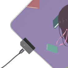 Load image into Gallery viewer, The World God Only Knows RGB LED Mouse Pad (Desk Mat)