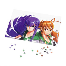 Load image into Gallery viewer, Highschool Of The Dead Jigsaw Puzzle