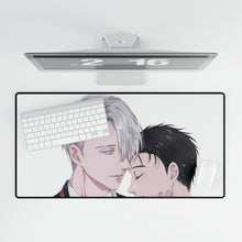 Load image into Gallery viewer, Yuri!!! on Ice Mouse Pad (Desk Mat)