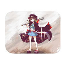 Load image into Gallery viewer, Kill La Kill Sherpa Blanket