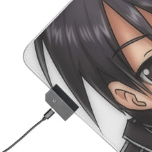 Load image into Gallery viewer, Sword Art Online RGB LED Mouse Pad (Desk Mat)