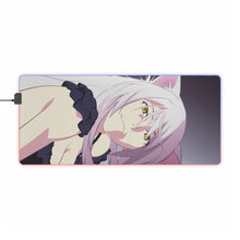 Load image into Gallery viewer, Monogatari (Series) RGB LED Mouse Pad (Desk Mat)