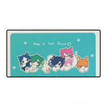 Load image into Gallery viewer, Play It Cool, Guys Mouse Pad (Desk Mat)