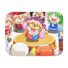 Load image into Gallery viewer, Touhou Sherpa Blanket