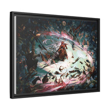 Load image into Gallery viewer, Overlord Shalltear Bloodfallen Canvas Framed Art Print