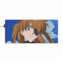 Load image into Gallery viewer, Anime Evangelion: 3.0 You Can (Not) Redo RGB LED Mouse Pad (Desk Mat)