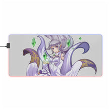 Load image into Gallery viewer, Re:ZERO -Starting Life In Another World- RGB LED Mouse Pad (Desk Mat)