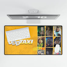 Load image into Gallery viewer, Odd Taxi Mouse Pad (Desk Mat)