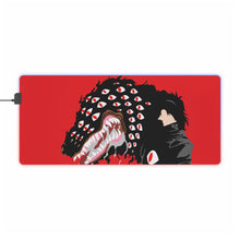 Load image into Gallery viewer, Hellsing Alucard RGB LED Mouse Pad (Desk Mat)