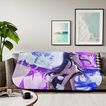 Load image into Gallery viewer, Mai Sakurajima - Seishun Buta Yarou wa Bunny Girl Senpai no Yume wo Minai Sherpa Blanket