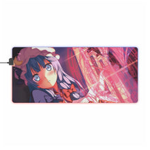 Load image into Gallery viewer, Touhou RGB LED Mouse Pad (Desk Mat)