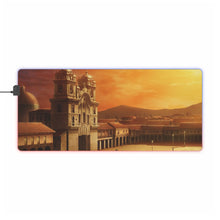 Load image into Gallery viewer, Sword Art Online RGB LED Mouse Pad (Desk Mat)