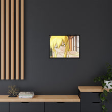 Load image into Gallery viewer, Monogatari (Series) Canvas Framed Art Print