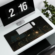 Load image into Gallery viewer, Bloodborne Mouse Pad (Desk Mat)