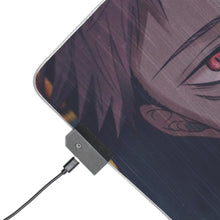 Load image into Gallery viewer, Jujutsu Kaisen RGB LED Mouse Pad (Desk Mat)