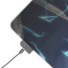 Load image into Gallery viewer, A Certain Scientific Railgun Mikoto Misaka RGB LED Mouse Pad (Desk Mat)