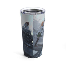 Load image into Gallery viewer, Girls und Panzer Tumbler 20oz