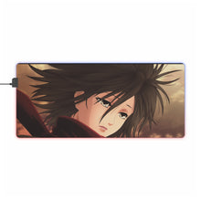 Load image into Gallery viewer, Anime Attack On Titan RGB LED Mouse Pad (Desk Mat)