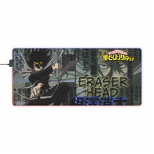 Load image into Gallery viewer, My Hero Academia RGB LED Mouse Pad (Desk Mat)