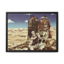 Load image into Gallery viewer, Anime Jojo's Bizarre Adventure Canvas Framed Art Print