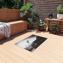 Load image into Gallery viewer, Black Rug