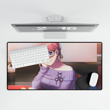 Load image into Gallery viewer, Anime The Quintessential Quintuplets Mouse Pad (Desk Mat)