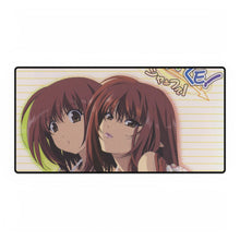 Load image into Gallery viewer, Anime Shuffle! Mouse Pad (Desk Mat)