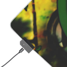 Load image into Gallery viewer, Ponyo Ponyo RGB LED Mouse Pad (Desk Mat)