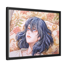 Load image into Gallery viewer, Anime Howl's Moving Castle Canvas Framed Art Print