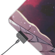 Load image into Gallery viewer, Boruto RGB LED Mouse Pad (Desk Mat)