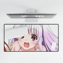 Load image into Gallery viewer, Yuragi-sou no Yuuna-san Mouse Pad (Desk Mat)