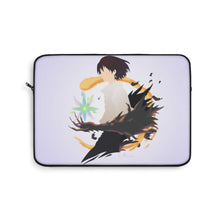 Load image into Gallery viewer, Anime Howl's Moving Castle Laptop Sleeve