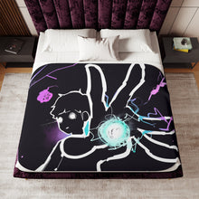 Load image into Gallery viewer, Shigeo Kageyama Sherpa Blanket