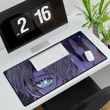Load image into Gallery viewer, Aquamarine Hoshino Mouse Pad (Desk Mat)
